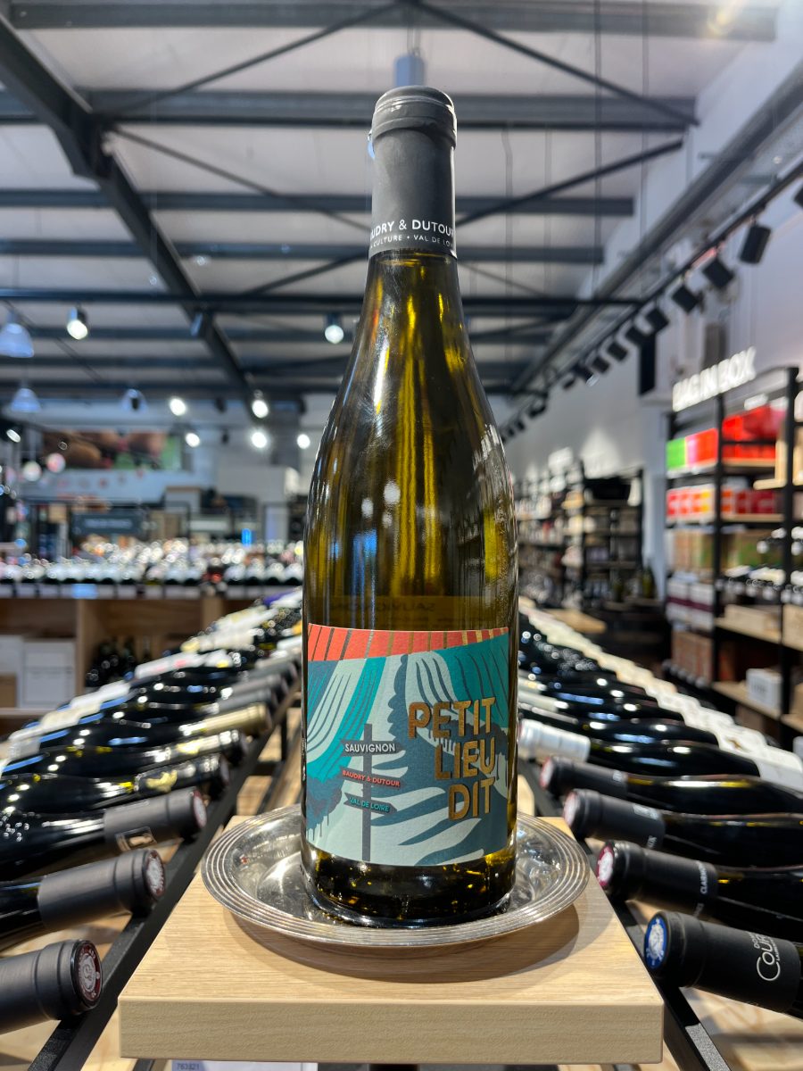 Petit Lieu Dit, Baudry & Dutour — Sauvignon Val de Loire