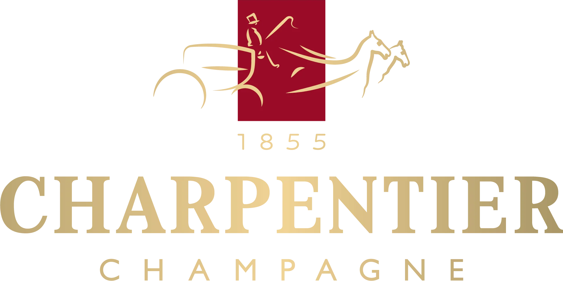 Logo Champagne Charpentier