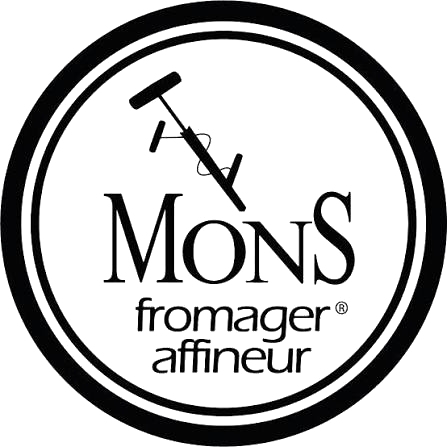 Logo Maison Mons, fromager-affineur