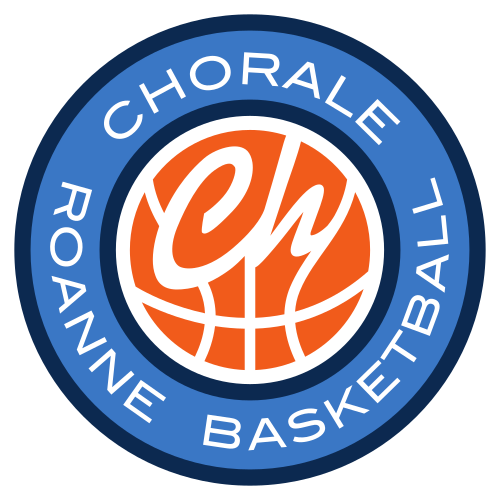 Logo La Chorale Roanne Basket