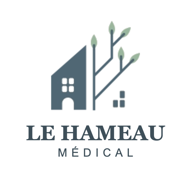 Logo Le Hameau Médical de Villerest